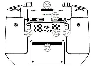 dji Mavic 3M Imaging Drone-4