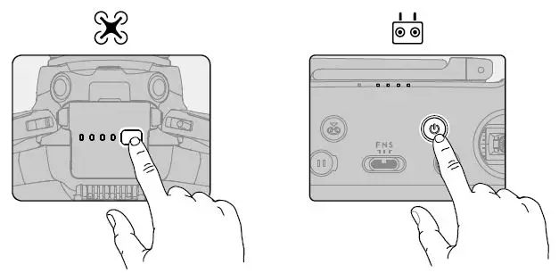 dji Mavic 3M Imaging Drone-7