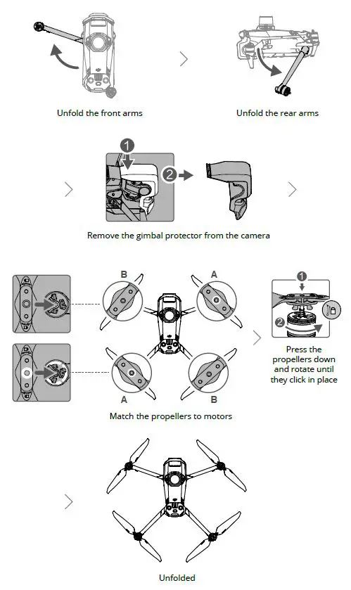 dji Mavic 3M Imaging Drone-8