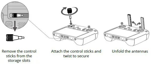 dji Mavic 3M Imaging Drone-9
