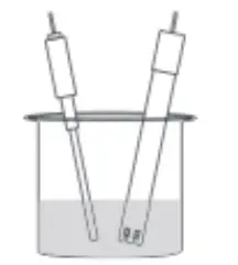 milwaukee MW102 Pro Portable 2-In-1 pH-Temperature Meter - Figure 2