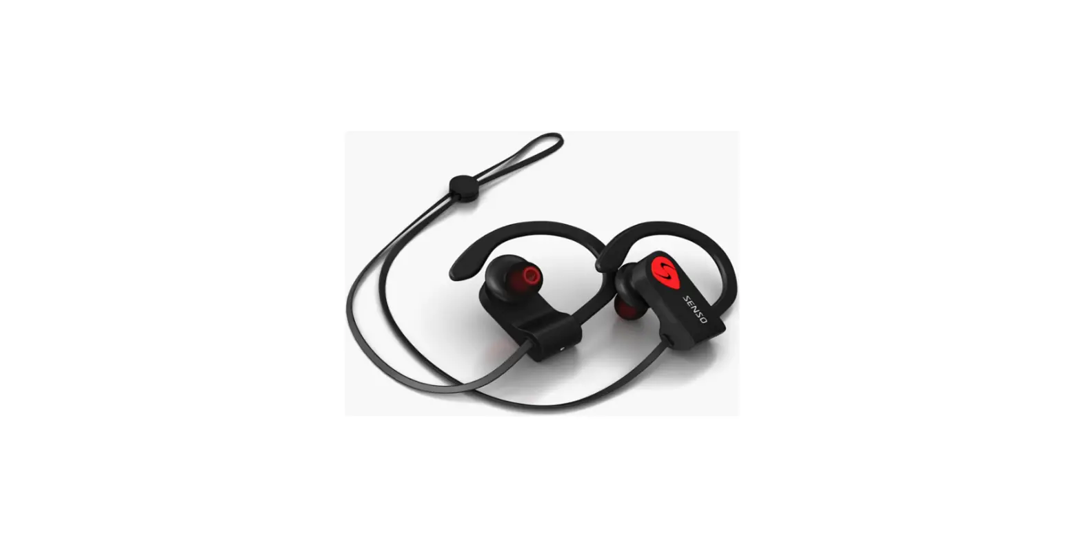 Senso S250 Hd Stereo Sweat Proof Earphones User Guide