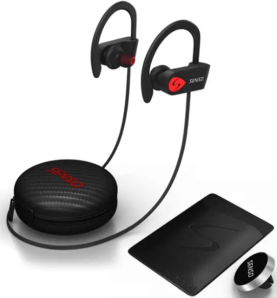 Senso-S250-HD-Stereo-Sweat-proof-Earphones-fig-2