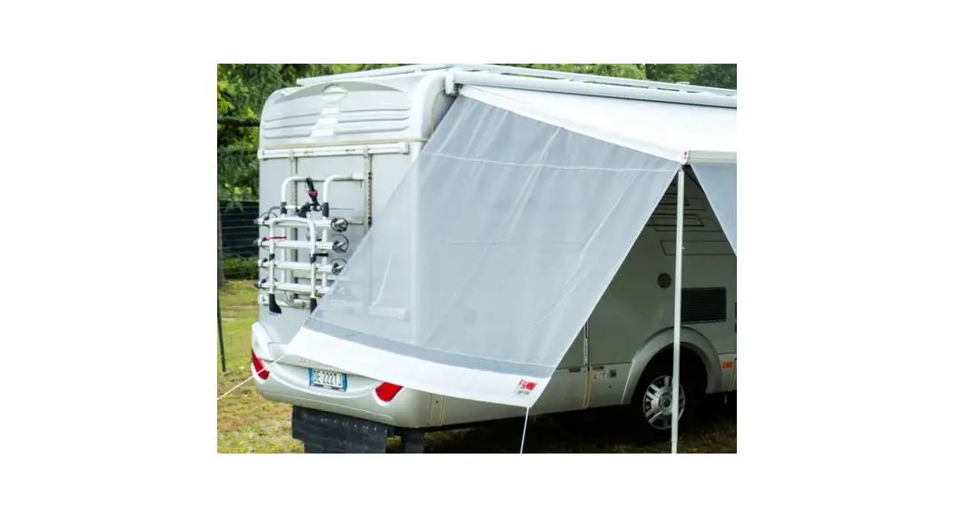 Fiamma F45 Sun View Side Instruction Manual