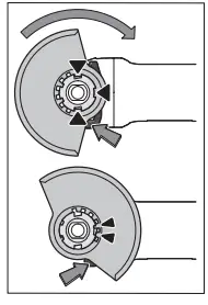 BOSCH-GWS-18V-180-PC-Cordless-Angle-Grinder-FIG11