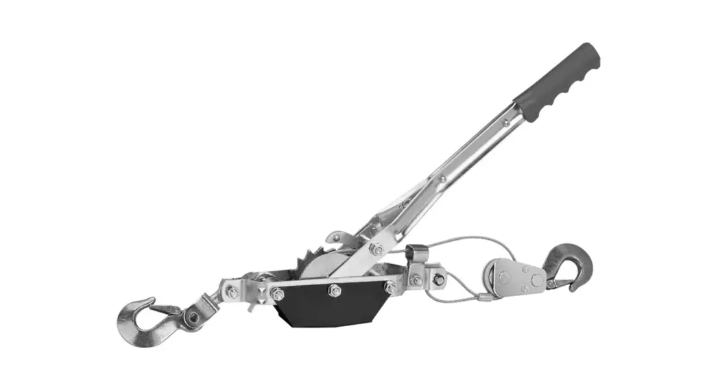 Haul Master 30131 1200 Lb. Cable Winch Puller Owner's Manual