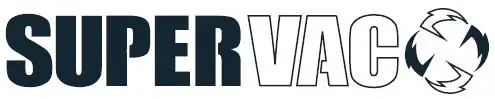 SUPER VAC logo