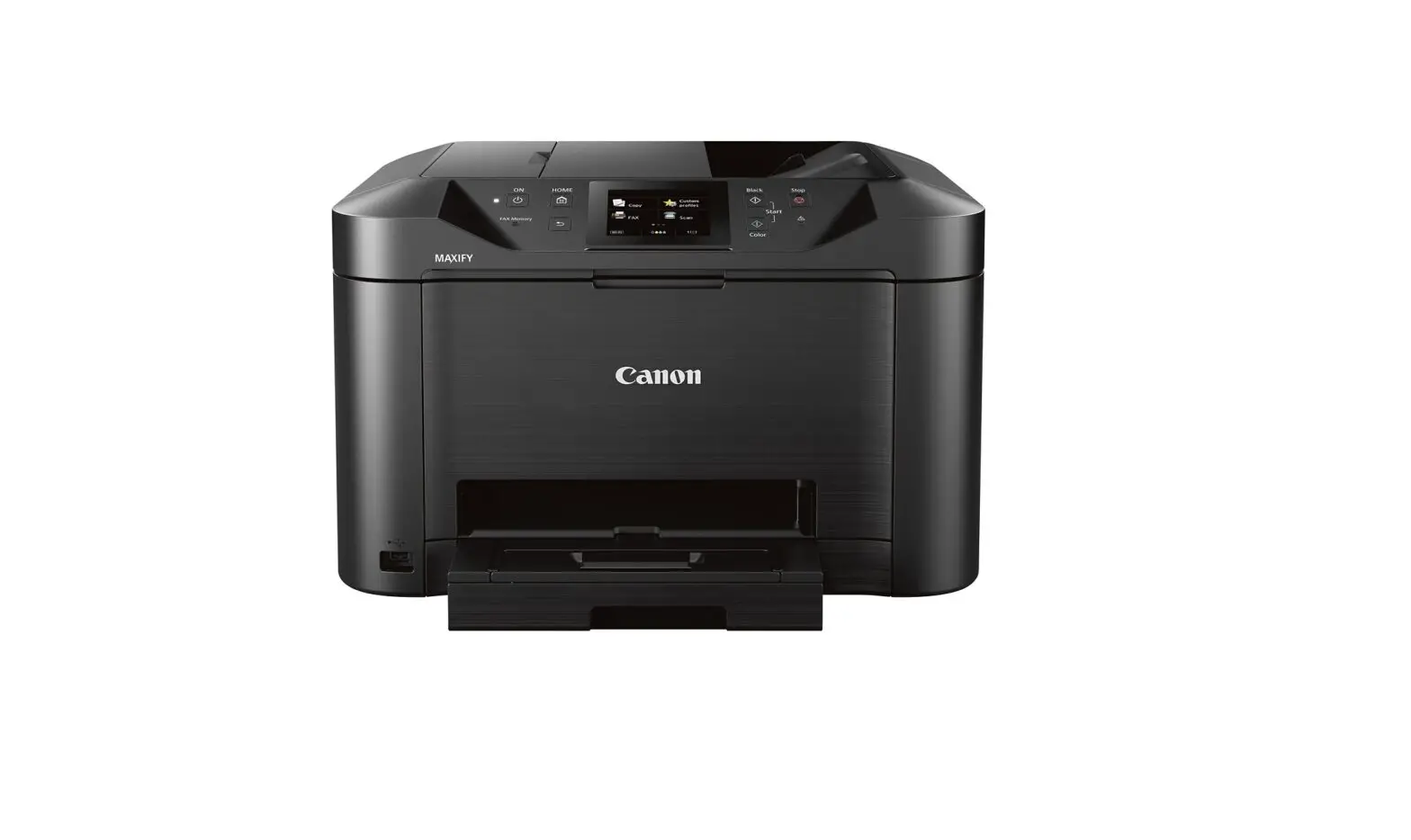 Canon Mb5120 Maxify Printer User Manual