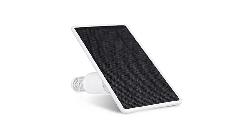 Wasserstein Solar Panel For Google Nest Doorbell User Manual Wasserstein Solar Panel For Google Nest Doorbell User Manual