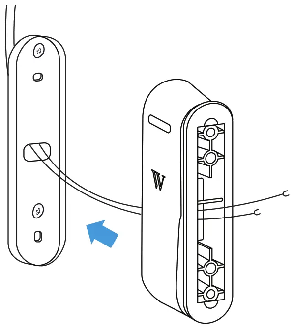 WASSERSTEIN Solar Panel for Google Nest Doorbell - Fig3