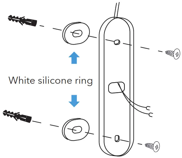 WASSERSTEIN Solar Panel for Google Nest Doorbell - Fig4