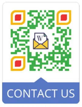 WASSERSTEIN Solar Panel for Google Nest Doorbell - qr code