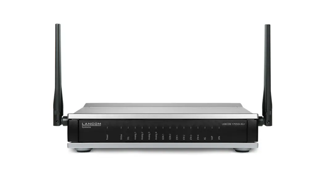 Lancom 1793va Systems Gmbh User Guide