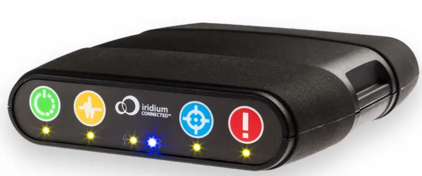 RockAIR Reliable and Affordable Aircraft Tracking Device