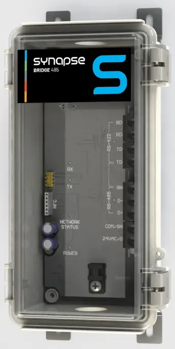 Synapse Bridge 485 Wireless Sensor Interface
