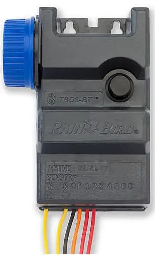RAIN BIRD TBOS-BTLT Control Module