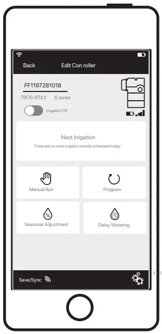 Pair with Smartphone