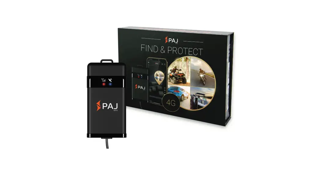 Paj Gps Vehicle Finder 4g 2.0 With Online-tracking User Manual Paj Gps Vehicle Finder 4g 2.0 With Online-tracking User Manual