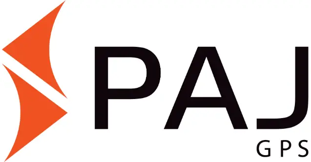 PAJ GPS logo