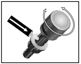 WHARFEDALE EVO4 Loudspeakers - Connecting Screw Terminals