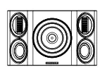 WHARFEDALE-EVO4-Loudspeakers - EVO4. S