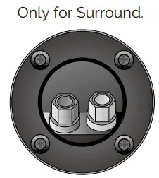 WHARFEDALE EVO4 Loudspeakers - Single Wire Networks