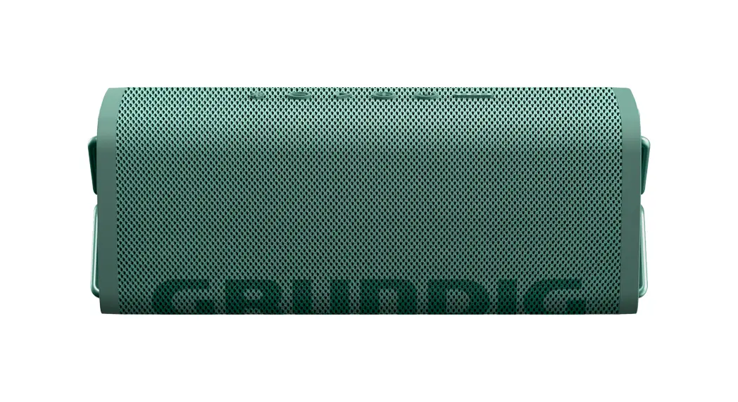 Grundig Gbt Club Green Bluetooth Speaker User Manual
