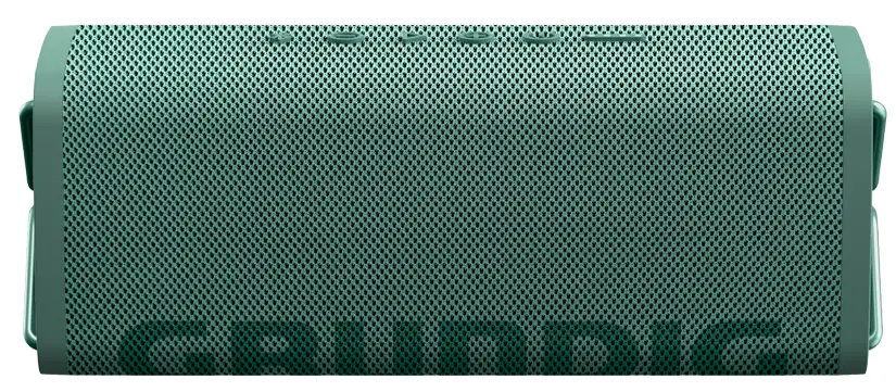 GRUNDIG GBT Club Green Bluetooth Speaker