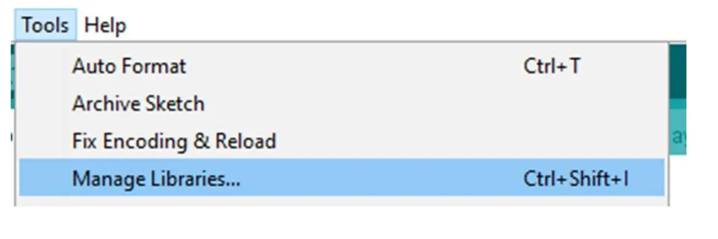 Arduino IDE set-up for DCC controller