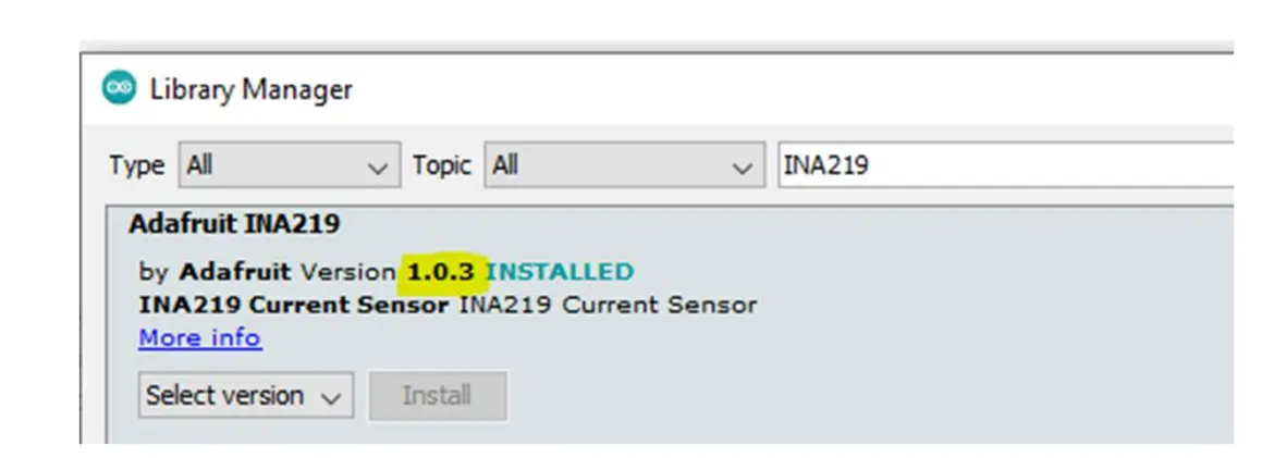 Arduino IDE set-up for DCC controller