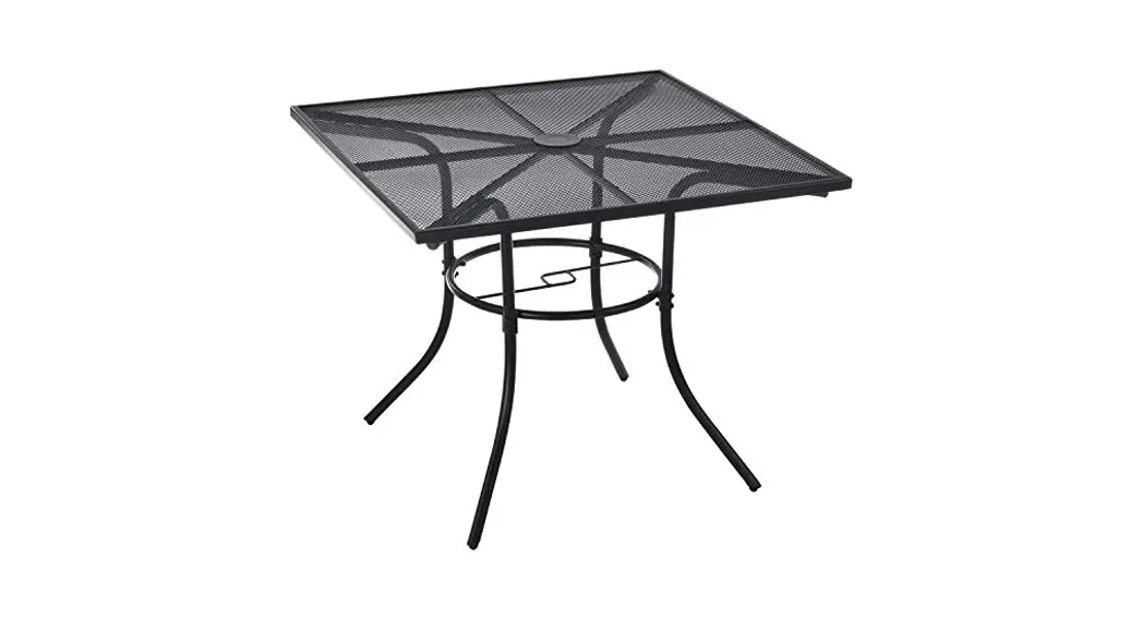 Global Industrial 262079-bz-gy Square Steel Mesh User Manual