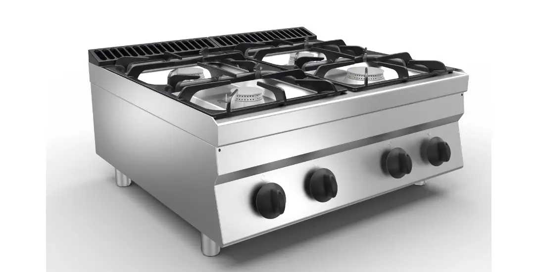 Metos 78gctt308 Gas Ranges User Manual Metos 78gctt308 Gas Ranges User Manual