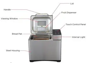 FIG 1 Product Layout