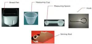 FIG 2 Parts & Accessories