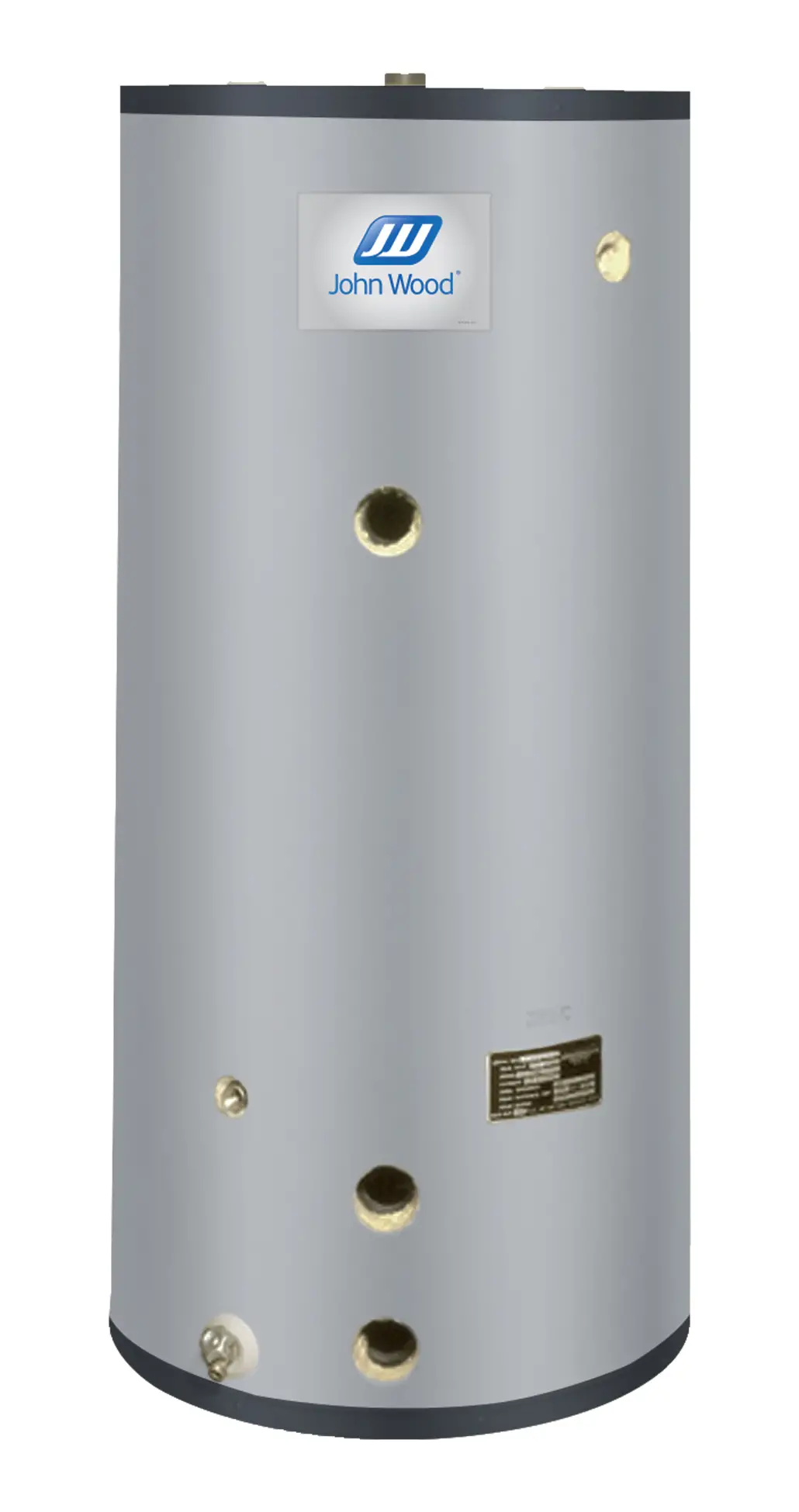 John Wood 62607 80G-120G Insulated Storage Tank