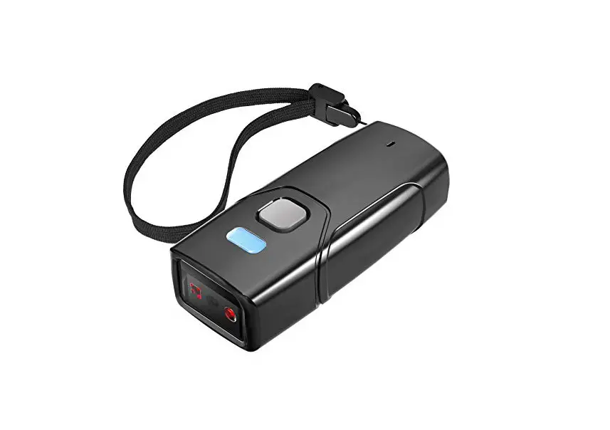 Inateck Bcst-40 2d Bluetooth 5.0 Portable Barcode Scanner With 30m Transmission User Guide