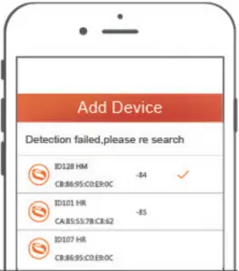 Bluetooth of smart phone