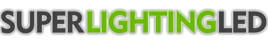 SuperLightingLED logo