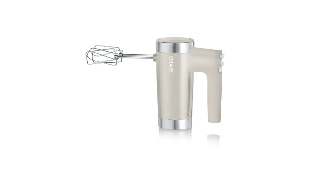 Graef Hm508 Hand Mixer User Manual Graef Hm508 Hand Mixer User Manual