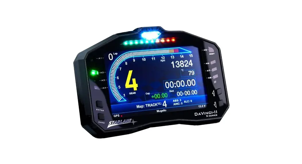 Starlane Davinci-ii Plug Kit Installation Guide Starlane Davinci-ii Plug Kit Installation Guide