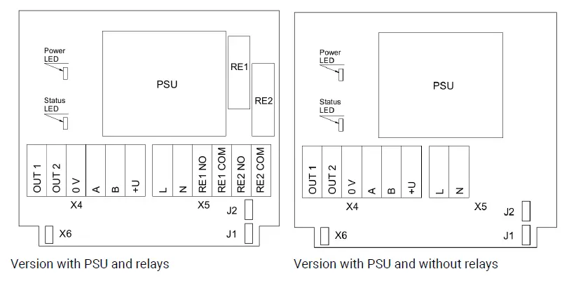 Evikon-E2658-NO-Nitric-Oxide-Detector-Transmitter-fig-3