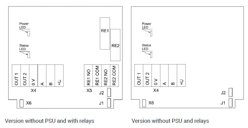Evikon-E2658-NO-Nitric-Oxide-Detector-Transmitter-fig-4