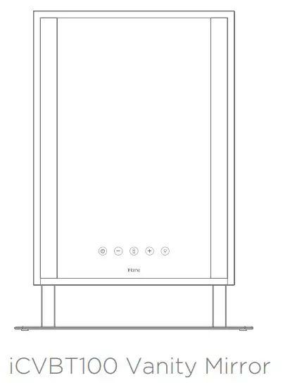 iHOME iCVBT100 Reflect Studio Pro - Box1