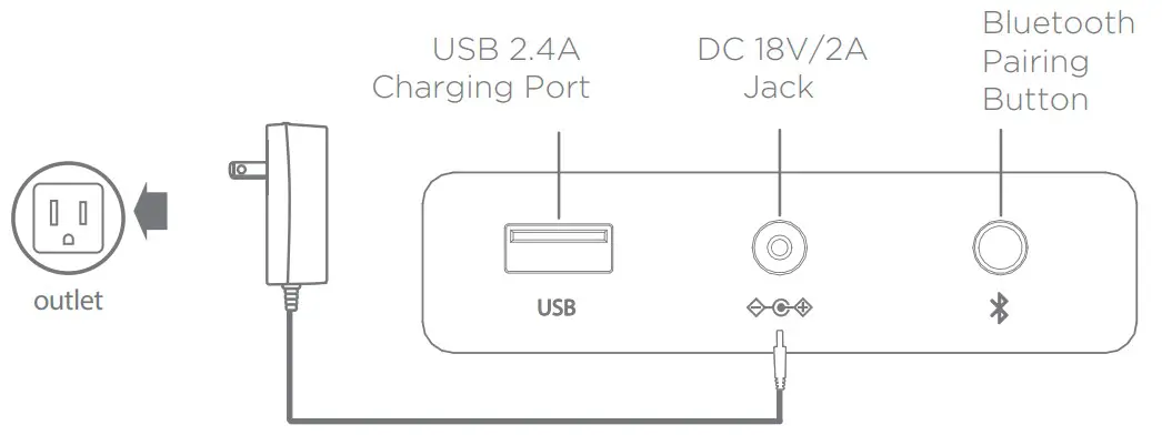 iHOME iCVBT100 Reflect Studio Pro - Overview