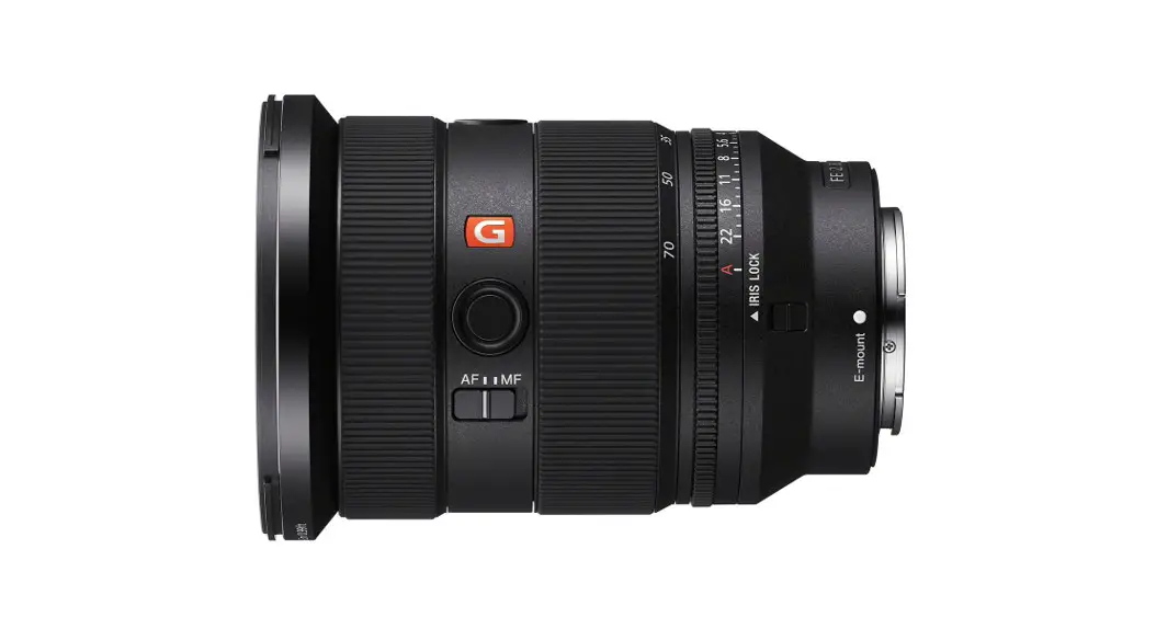 Sony Sel2470gm2 Constant-aperture Standard Zoom G Master Lens Instructions