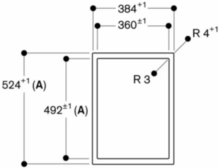 GAGGENAU VR414111 400 Series Vario Electric Grill - Figure 8
