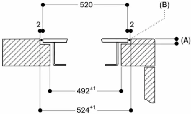 GAGGENAU VR414111 400 Series Vario Electric Grill - Figure 9