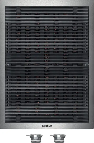 GAGGENAU VR414111 400 Series Vario Electric Grill