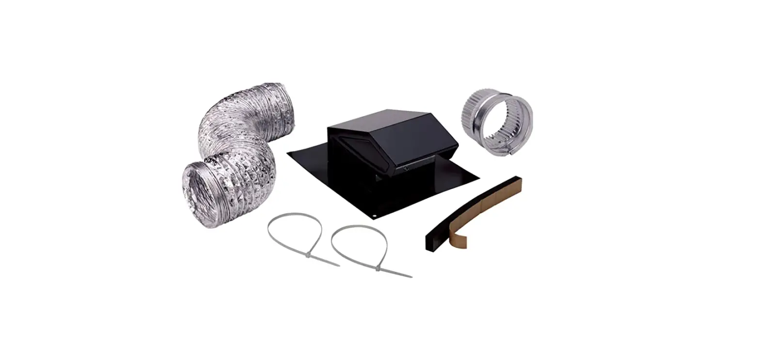 Broan Rvk1a Roof Vent Kit Installation Guide