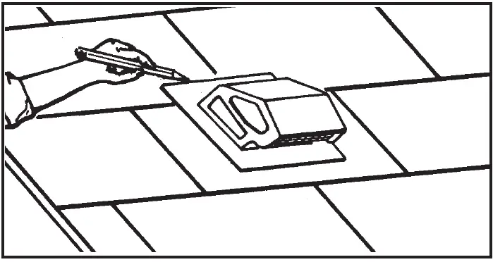 BROAN-RVK1A-Roof-Vent-Kit-FIG-3